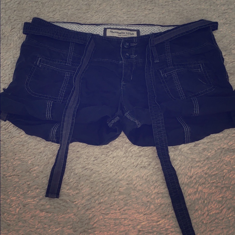 Abercrombie and Fitch shorts